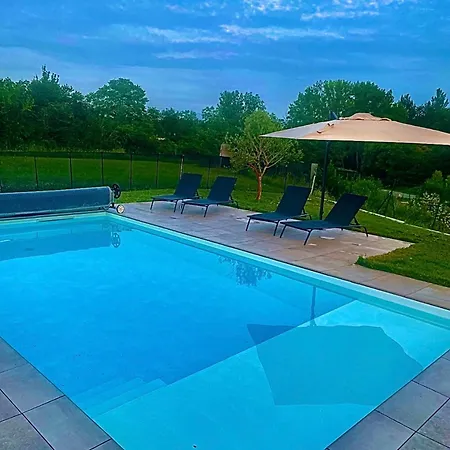 Familiale Avec Piscine Saint-Ignat