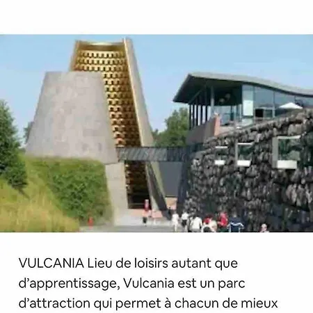 Semesterbostad Familiale Avec Piscine Saint-Ignat
