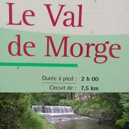 Semesterbostad Familiale Avec Piscine Saint-Ignat