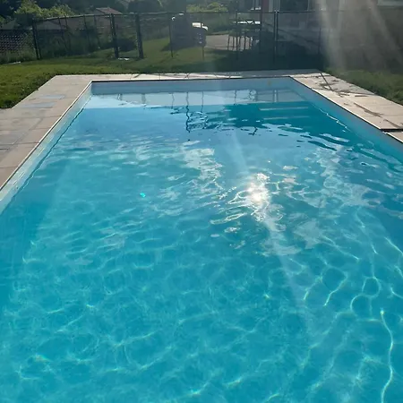 Familiale Avec Piscine *